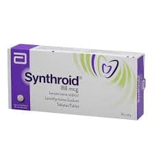 synthroid 88mg