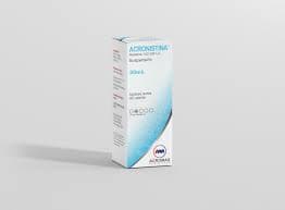 Acronistina