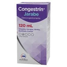 Congestrin jrb