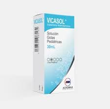 Vicasol gotas