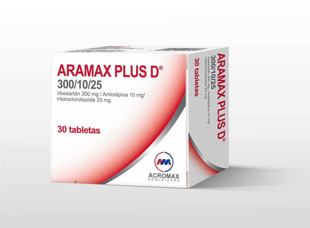 Aramax plus d