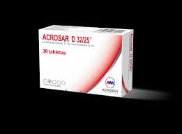 Acrosar d 32 25