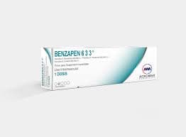 Benzapen 3 3 3