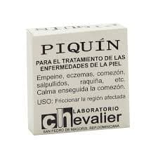 Piquin pomada