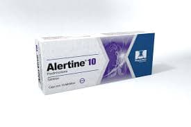 Alertina 10 mg