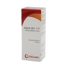 Agua sec 2.75