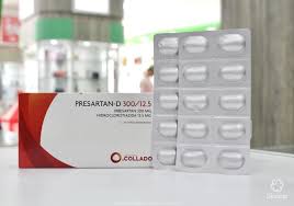 Presartan D 300 12.5
