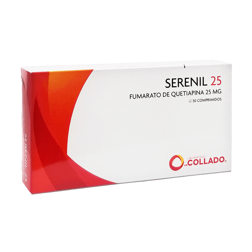 Serenil 25