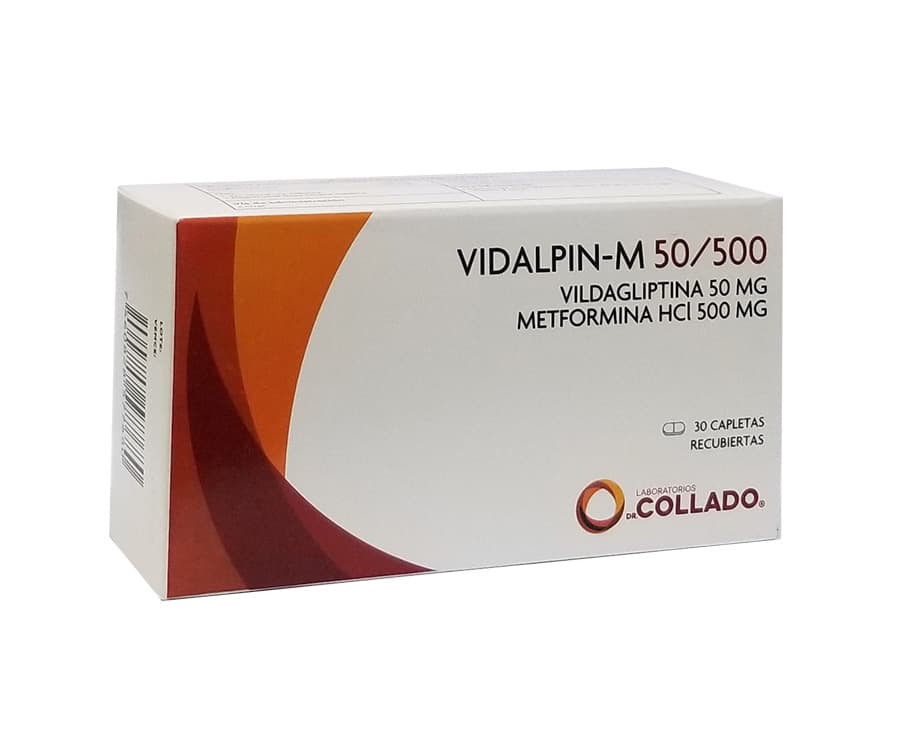 vidalpin m 50 500