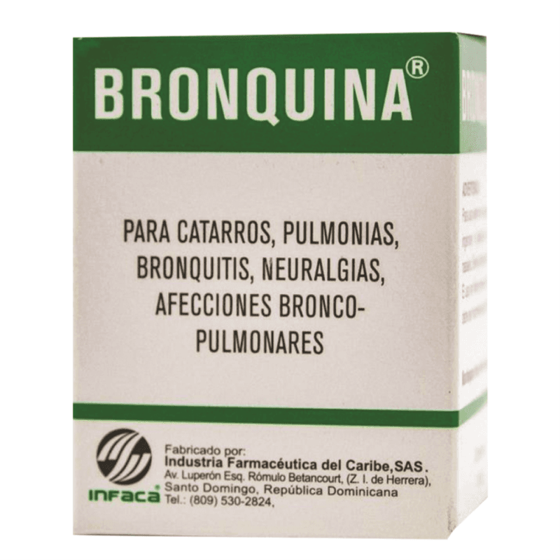 Bronquina