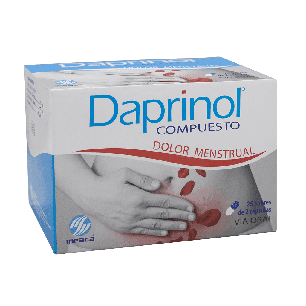 Daprinol compuesto