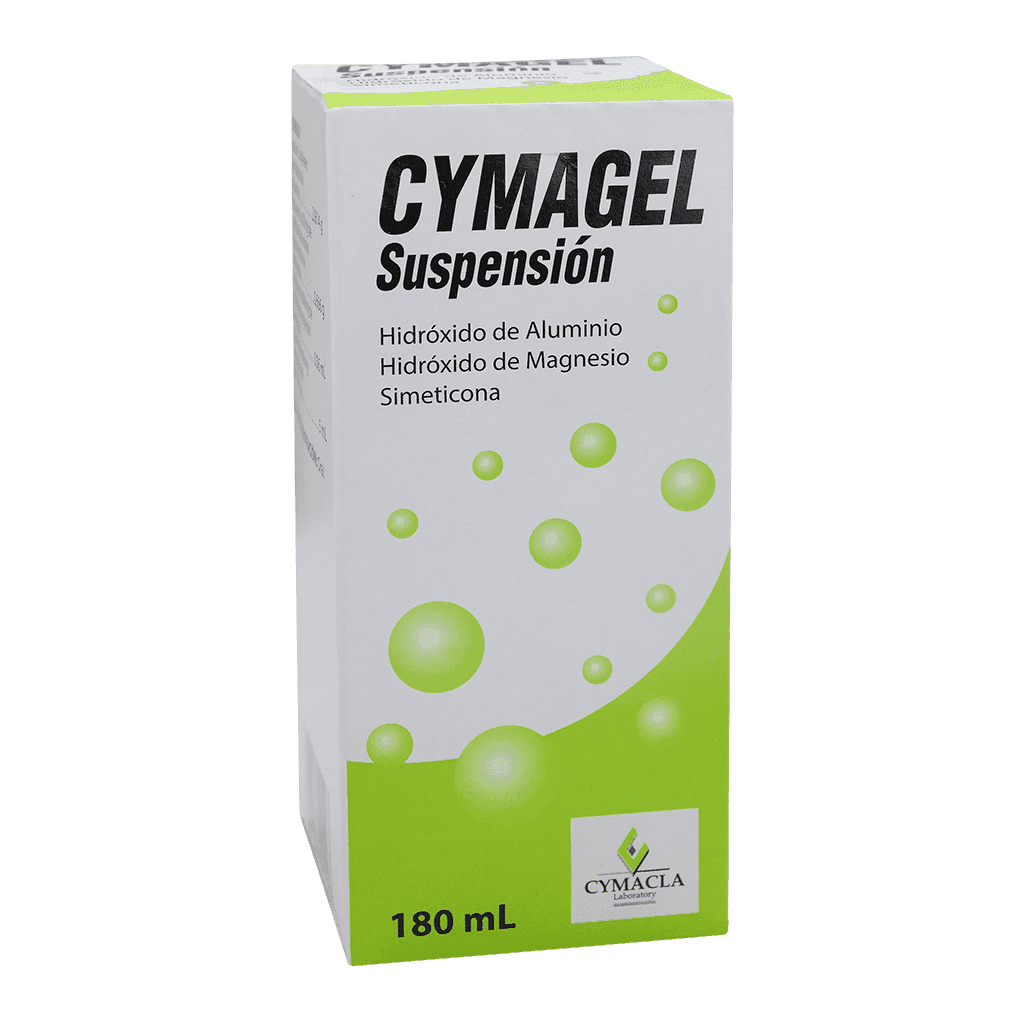 Cymagel suspensión