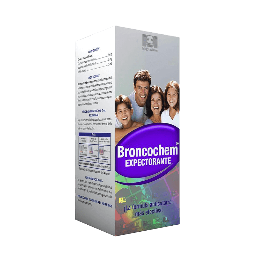 Broncochem Expectorante