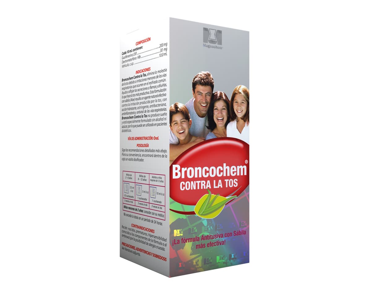 Broncochem Contra la tos