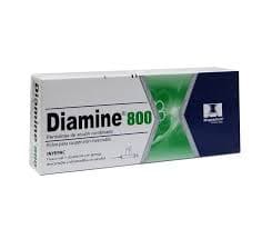 Diamine 800 Inyectable (Almacen)