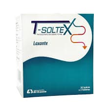 T soltex laxante