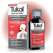 Tukol Max Action