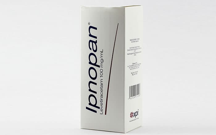 Ipnopan jarabe
