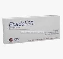 Ecadol 20