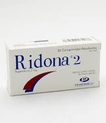Redona 2 pastilla
