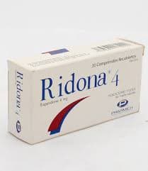Redona 4 pastilla