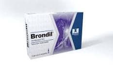 Brondil ampolla