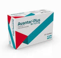 Avantar Plus 50/12.5