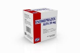 Esomeprazol 20