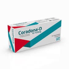 Coradona-D 10-6.5