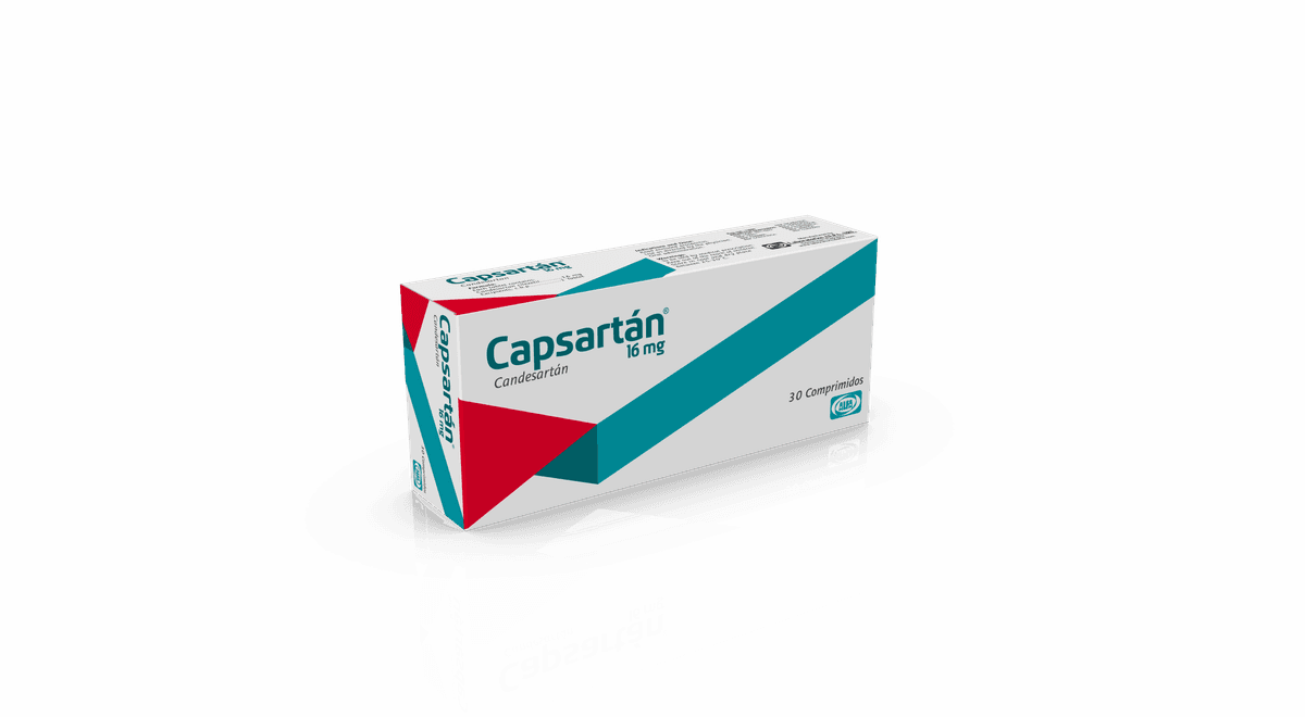 Capsartan 16