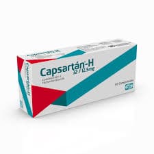 Capsartan-H 32-12.5