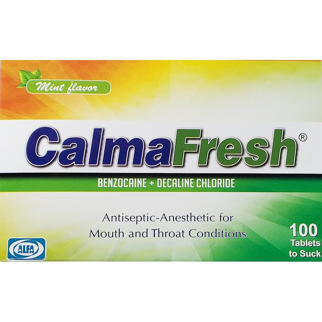Calma Fresh