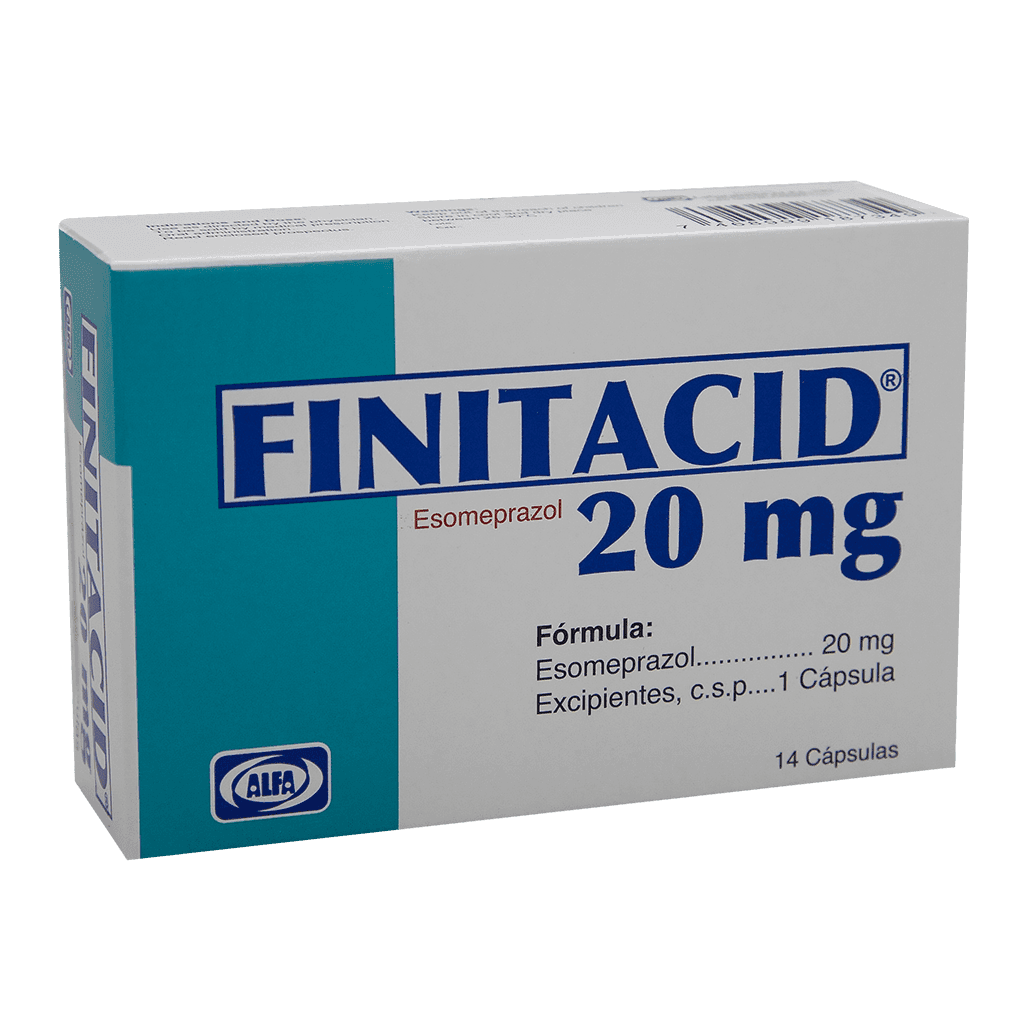 Finitacid