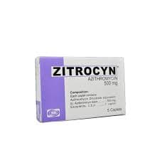 Zitrocin