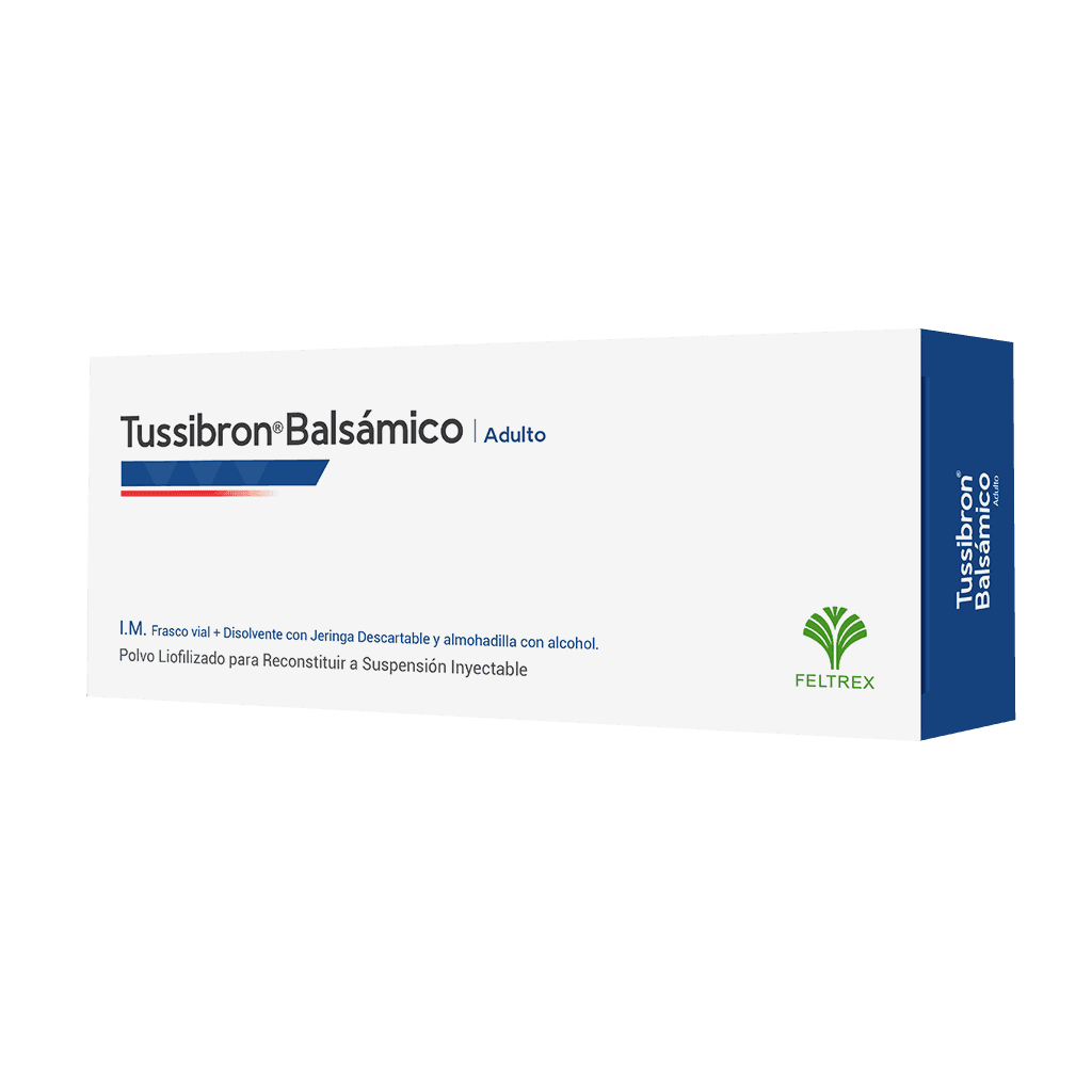 Tussibron Balsamico Adulto