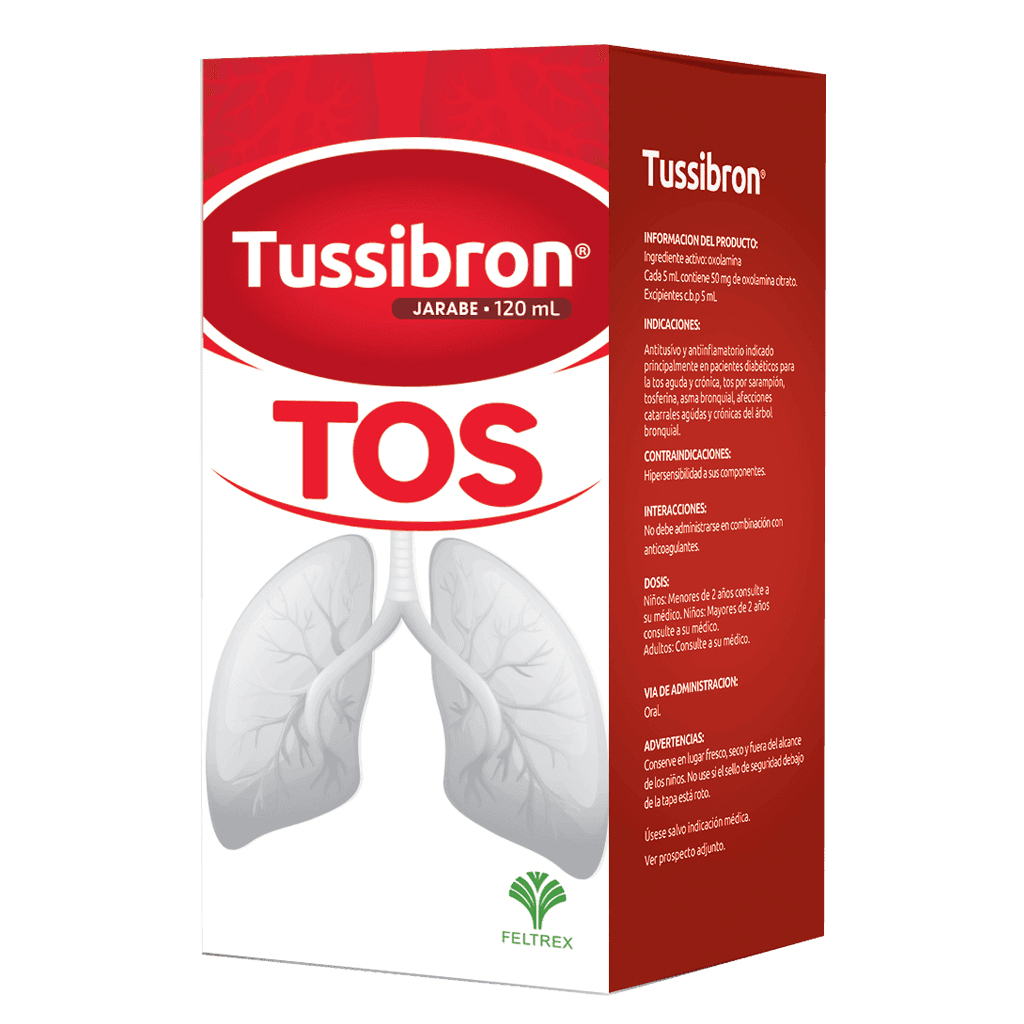 Tussibron Tos