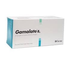Gamalate B6 PASTILLA