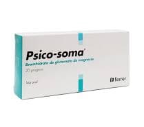 Psico soma PASTILLA