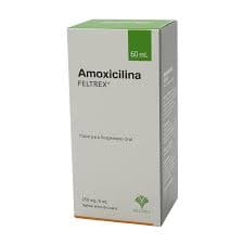 Amoxicilina jarabe 