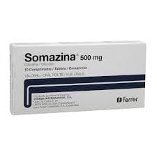 Somazina 500 mg