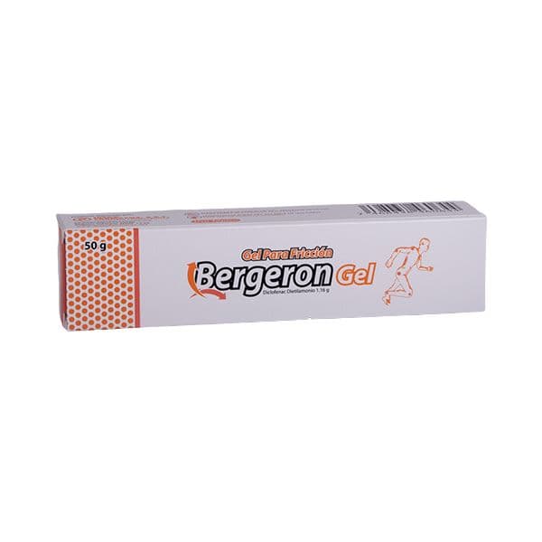 Bergeron Gel