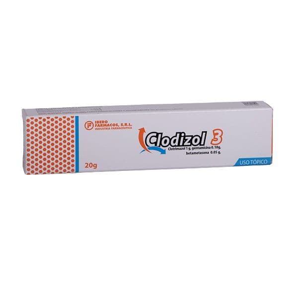 Clodizol 3