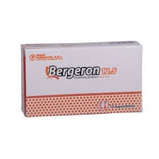 Bergeron 12.5