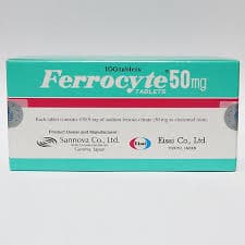 Ferrocyte 50 