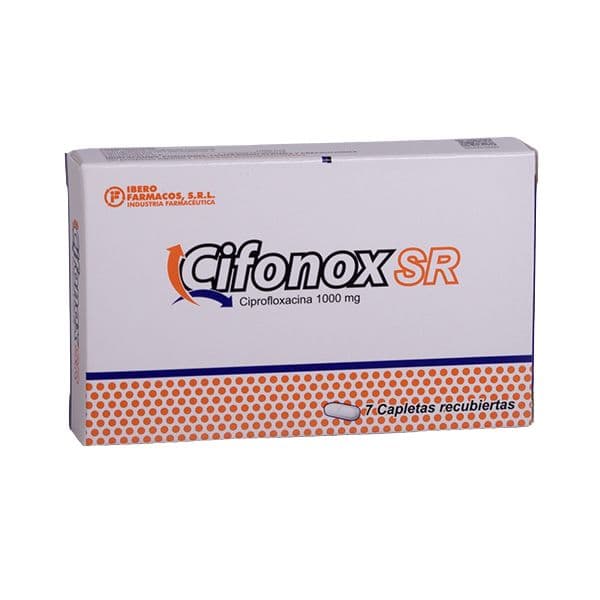Cifonox SR