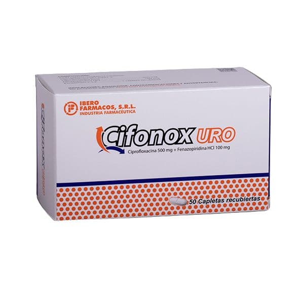 Cifonox URO