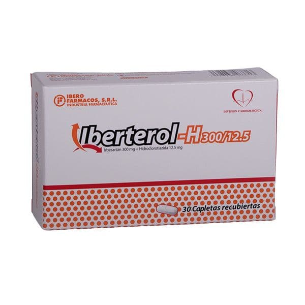 Iberterol H 300-12.5
