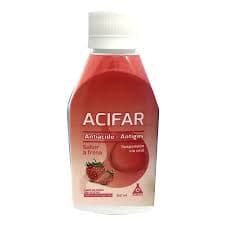 Acifar fresa