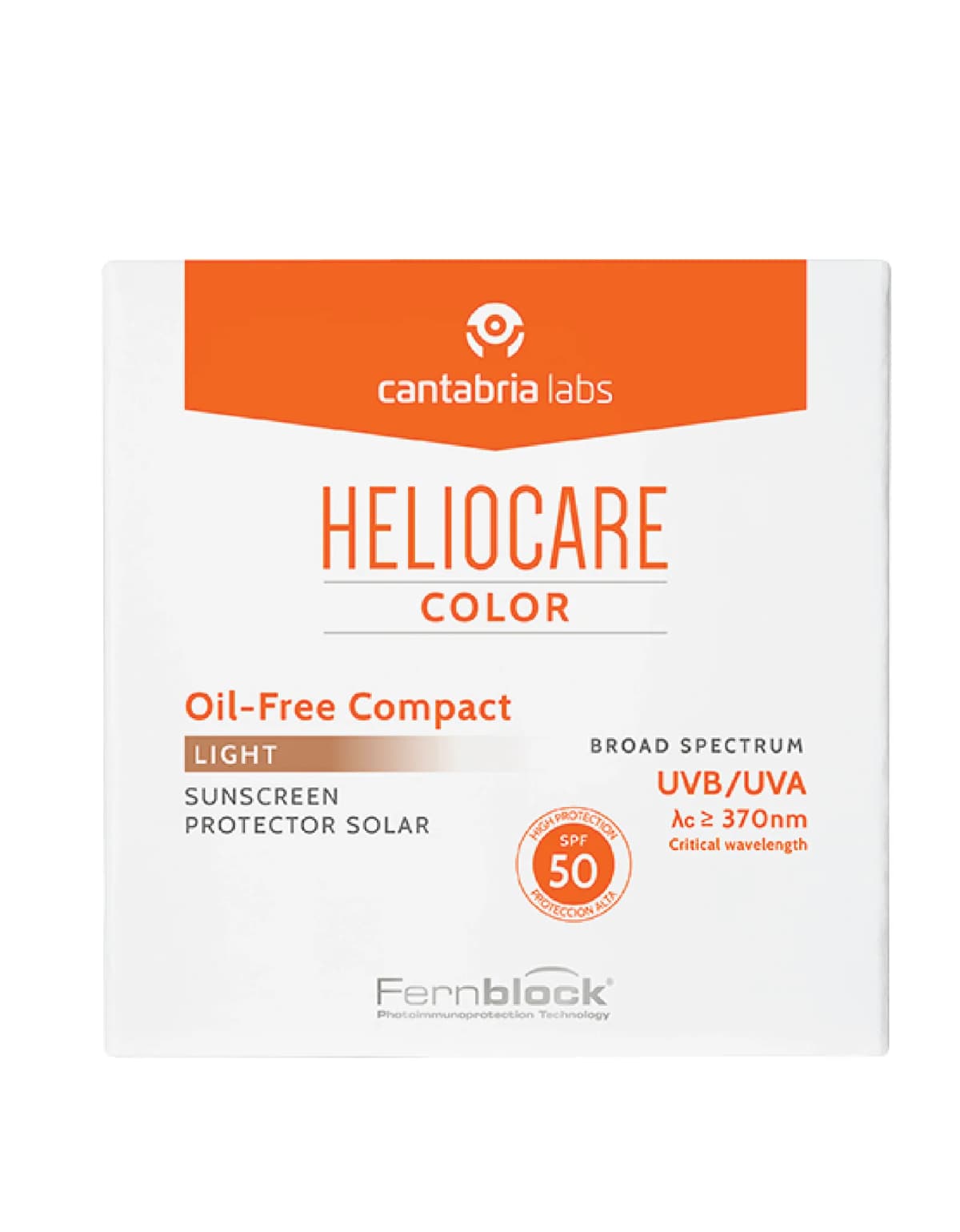 HELIOCARE COLOR FAIR