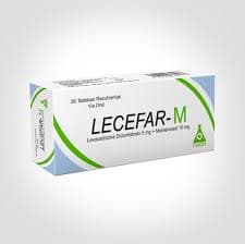 LECEFAR M